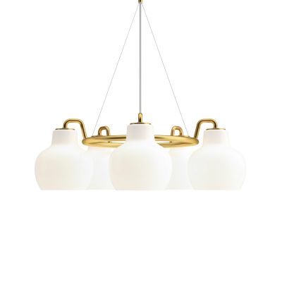 VL Ring Crown 5 pendant light Louis Poulsen